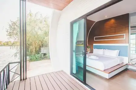 Saksiam Lakeside Resort - 49