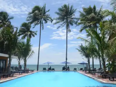 Rang Garden Beach Side Resort - 48