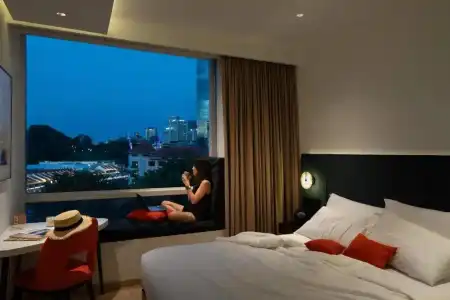 Park Regis by Prince Singapore - 64