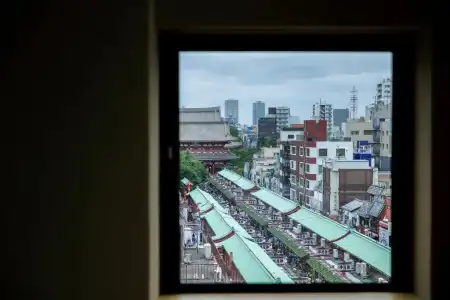 Kaminarimon Ryokan - 83