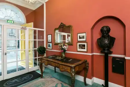 Harrington Hall - 1