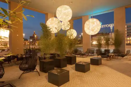 Motel One Dresden Am Zwinger - 15
