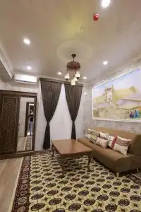 The Silk Road Terrace - 111