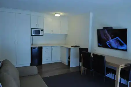 Albury Burvale Motor Inn - 8