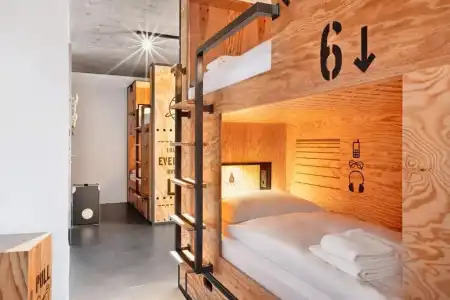 H.ostel Münster - Hostel - 34