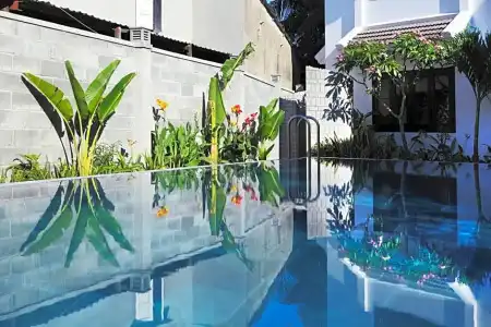 East West Villa - 61