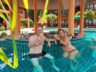 Andamanee Boutique Resort Aonang Krabi - Free Beach Shuttle - 27