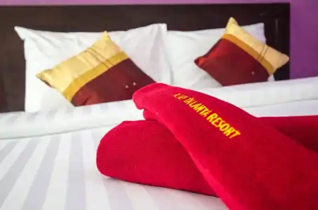 Sleep In Lanta Resort - 39