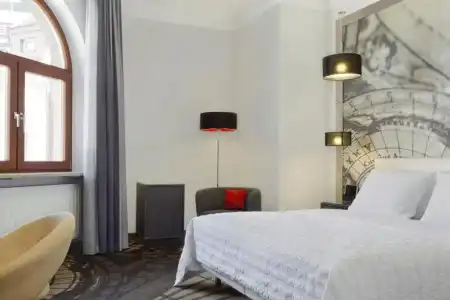Le Méridien Grand Nürnberg - 64