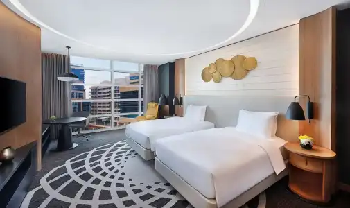 Double Tree by Hilton Dubai Business Bay - 100