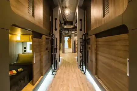 Nonze Hostel - 10