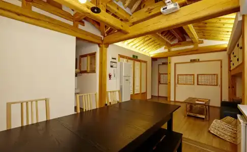 Hanok 24 Guesthouse Gyeongbokgung - 16