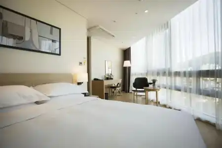 Best Western Haeundae - 69