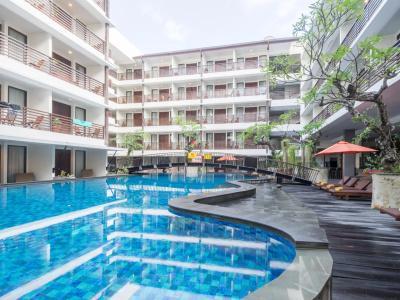 Sun Island & Spa Kuta - 58