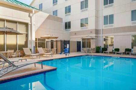 Hilton Garden Inn El Paso Airport - 34