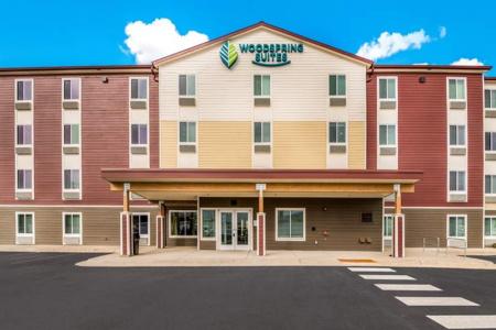 Woodspring Suites Billings - 34