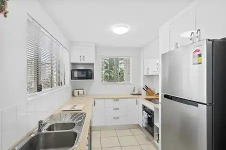 Cairns City Motel - 104