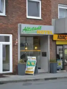 Altstadthotel-Rheine - 0