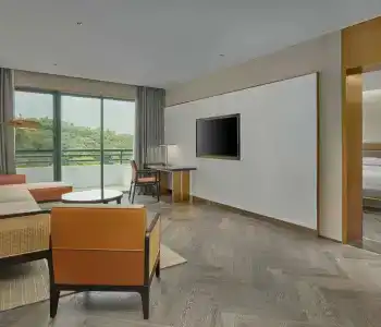 Hilton Guangzhou Science City - 39