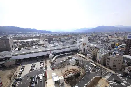 Sotetsu Fresa Inn Nagano-Ueda - 17