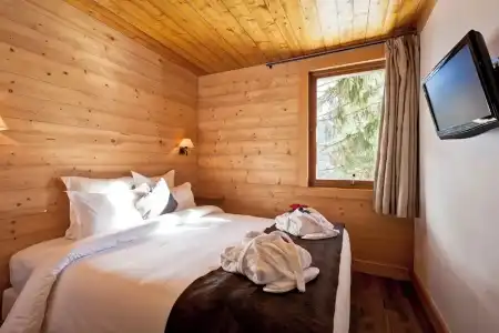 Hôtel Les Flocons - 100