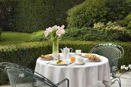 UNAHOTELS Scandinavia Milano - 23