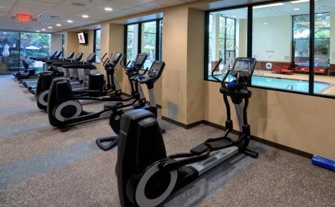Houston Marriott North - 16