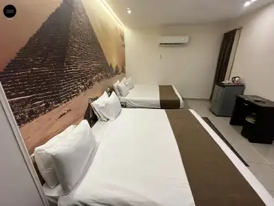 Giza Pyramids View Inn - 113