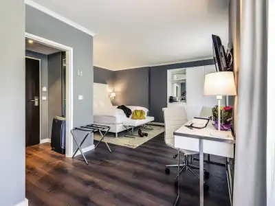 Mercure Raphael Wien - 4