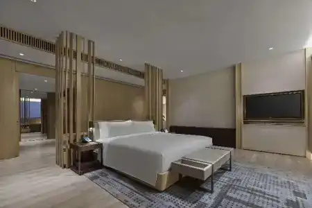 Hilton Suzhou Yinshan Lake - 168