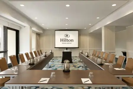 Hilton Miami Airport Blue Lagoon - 17