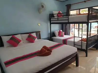 Lanta Family Resort - 64