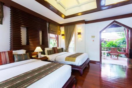 Samui Buri Beach Resort - 45