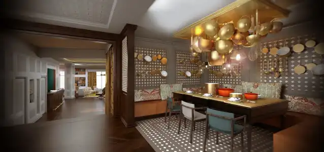 Reykjavik Consulate, Curio Collection by Hilton - 29