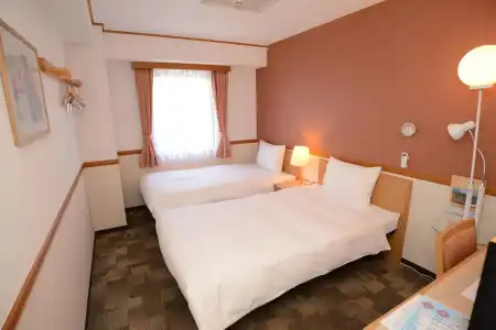 Toyoko Inn Hokkaido Hakodate Ekimae Daimon - 25