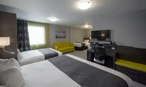 Hôtel & Suites le Dauphin Québec - 62
