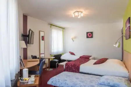 Hôtel Bristol - 6