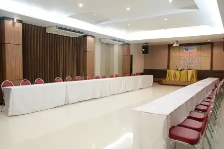 Green & Resort Khon Kaen - 12