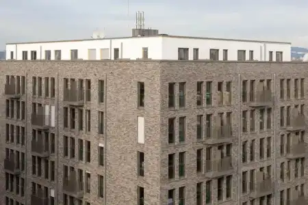 Brera Serviced Apartments Frankfurt West - 46