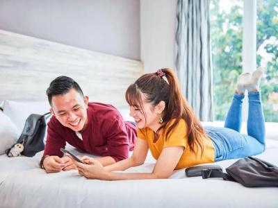 Ibis Budget Singapore Crystal - 48