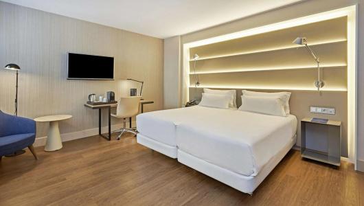 NH Sants Barcelona - 3