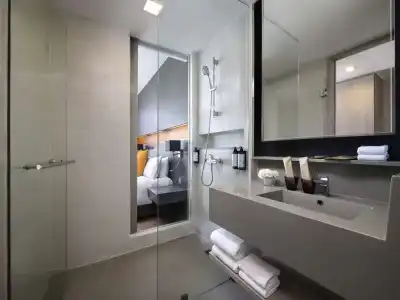 Mercure Bangkok Siam - 10