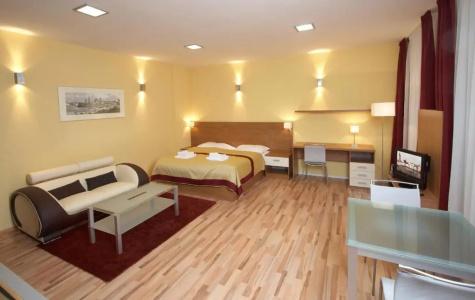 Residence U Cerne Veze - 165