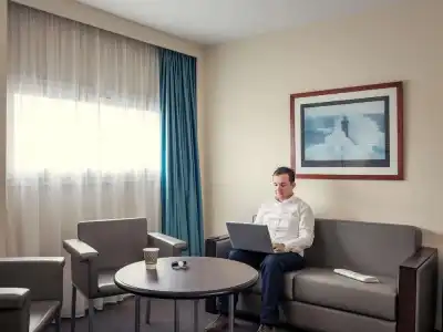 Mercure Rennes Centre Gare - 66