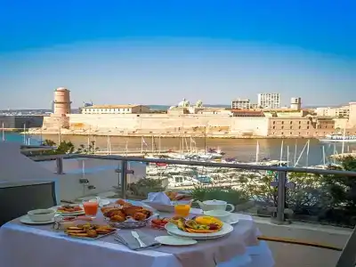 Sofitel Marseille Vieux-Port - 102