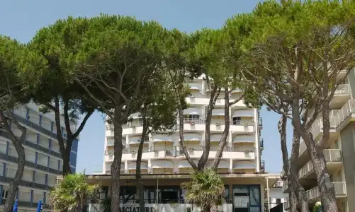 Ambasciatori Palace - 0