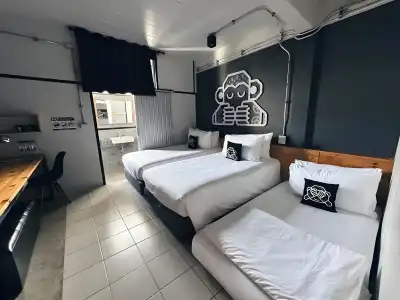 Blu Monkey Suratthani - 3