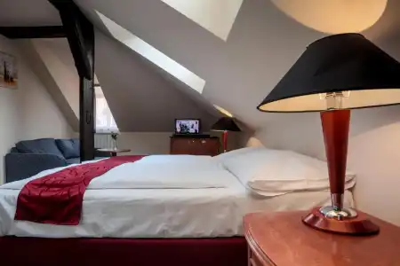Pension U Lilie - 38