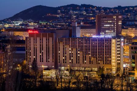 Ibis Budapest Castle Hill - 16