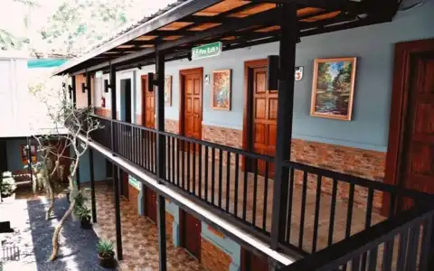 Zleepingpills Aonang Krabi - Hostel - 16